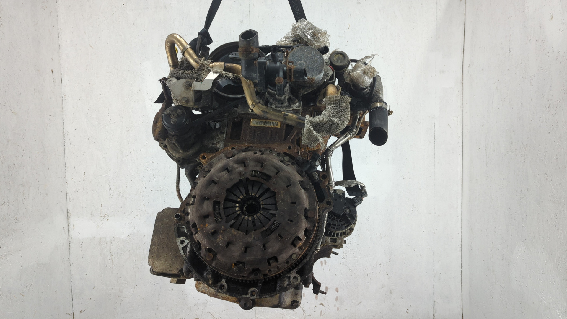 Двигатель (ДВС)