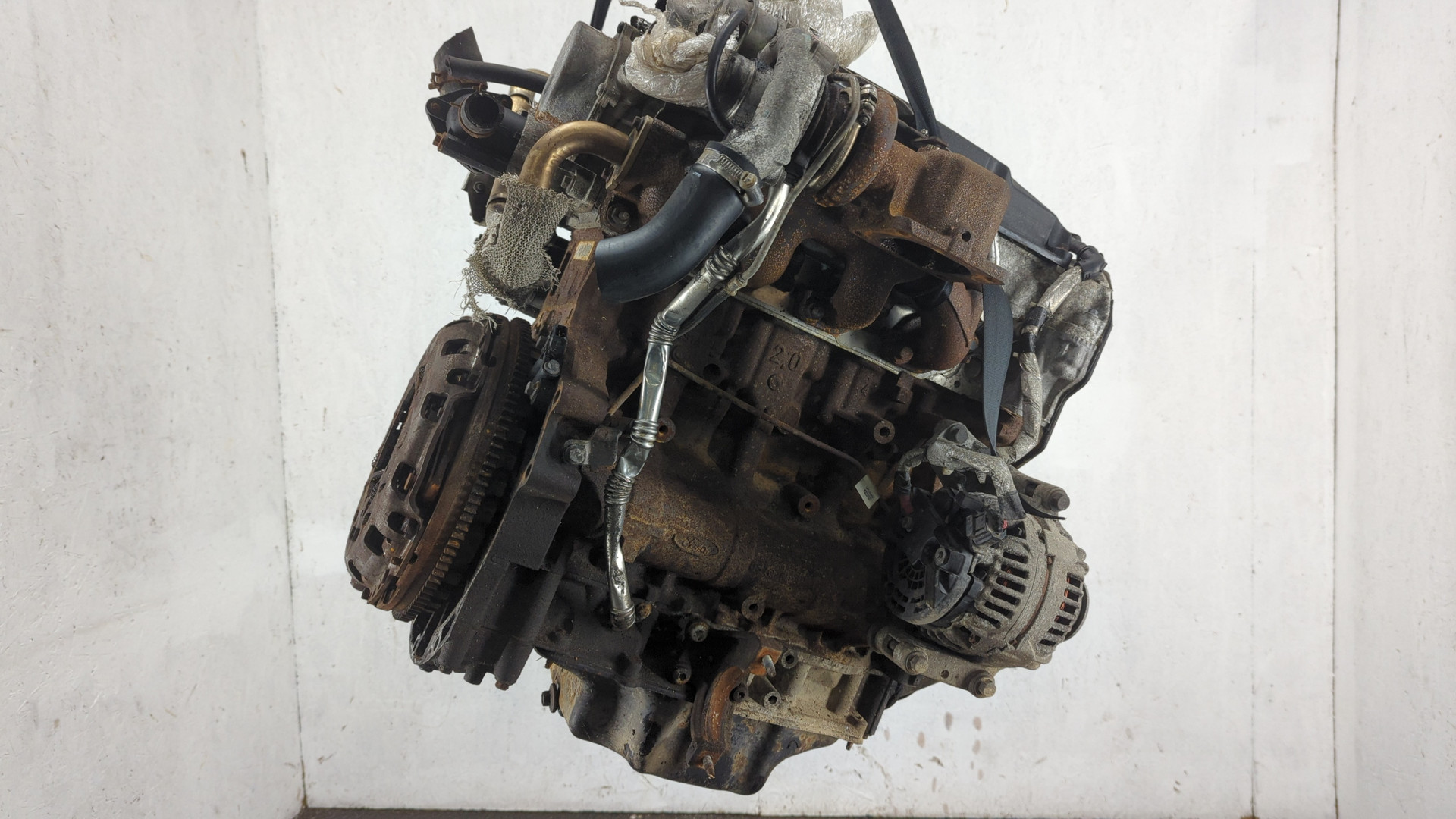 Двигатель (ДВС)