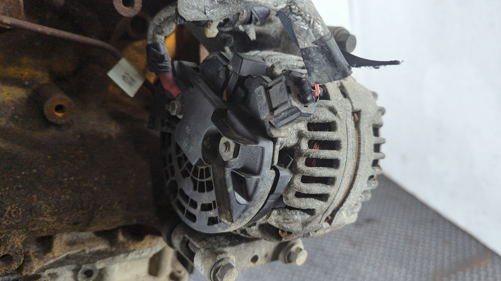 Двигатель (ДВС)