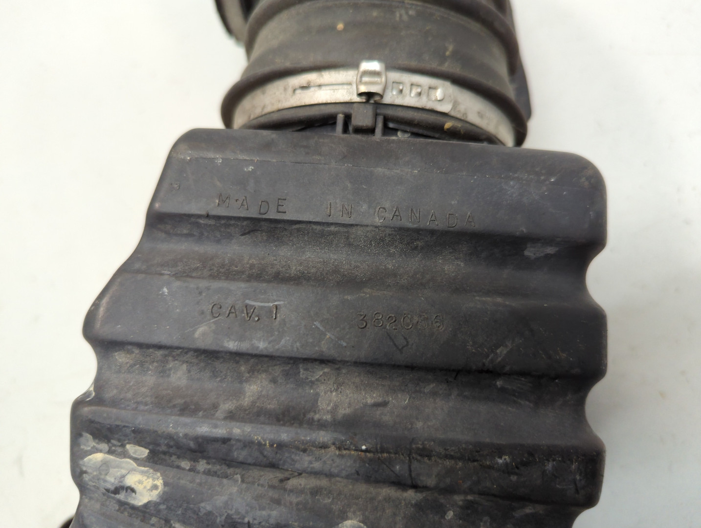 Резонатор воздушного фильтра