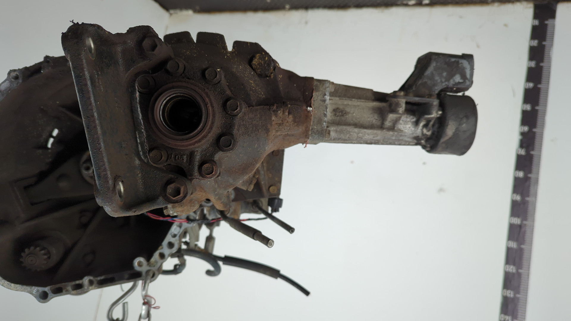 МКПП (механическая коробка переключения передач)