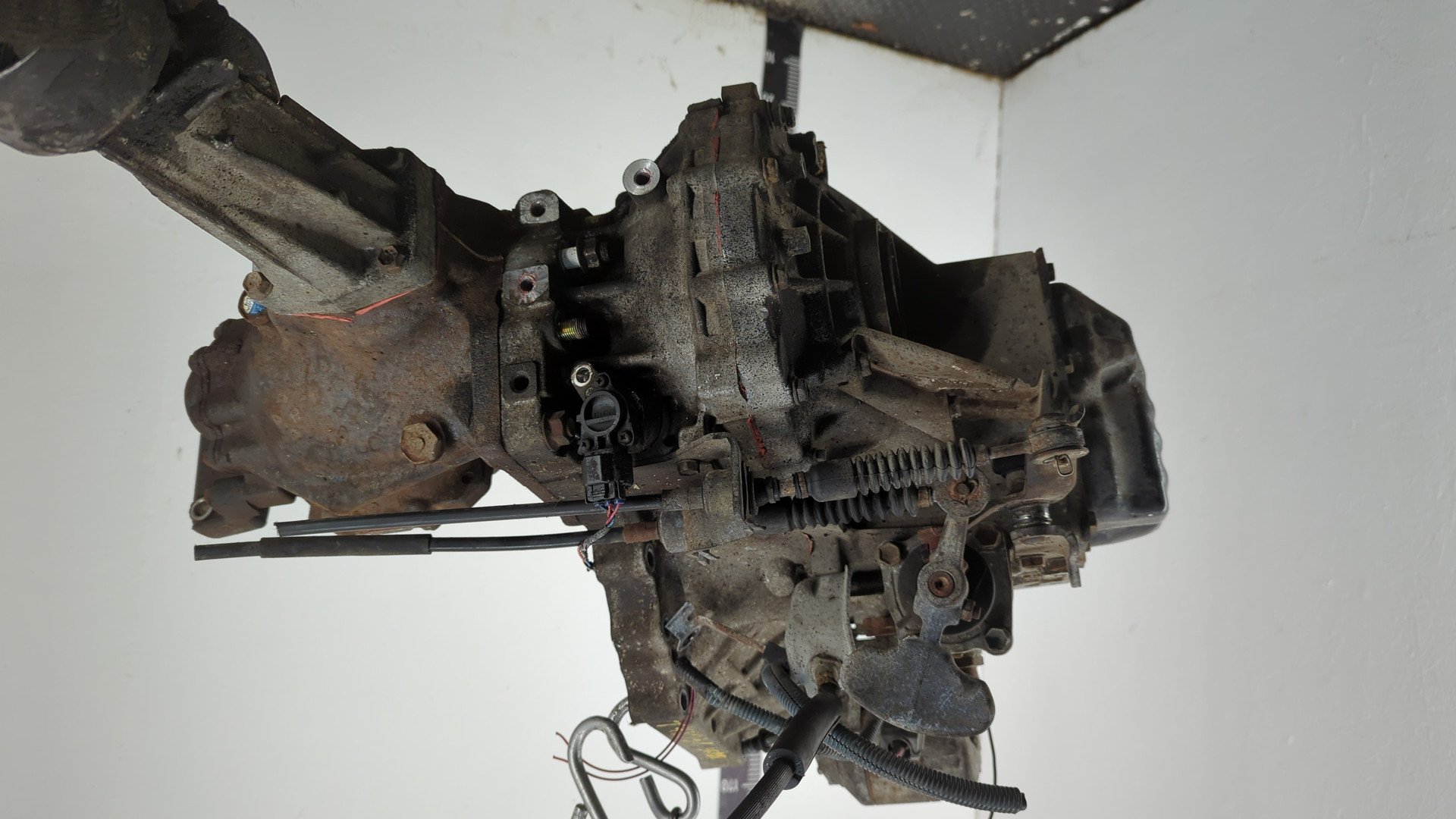 МКПП (механическая коробка переключения передач)