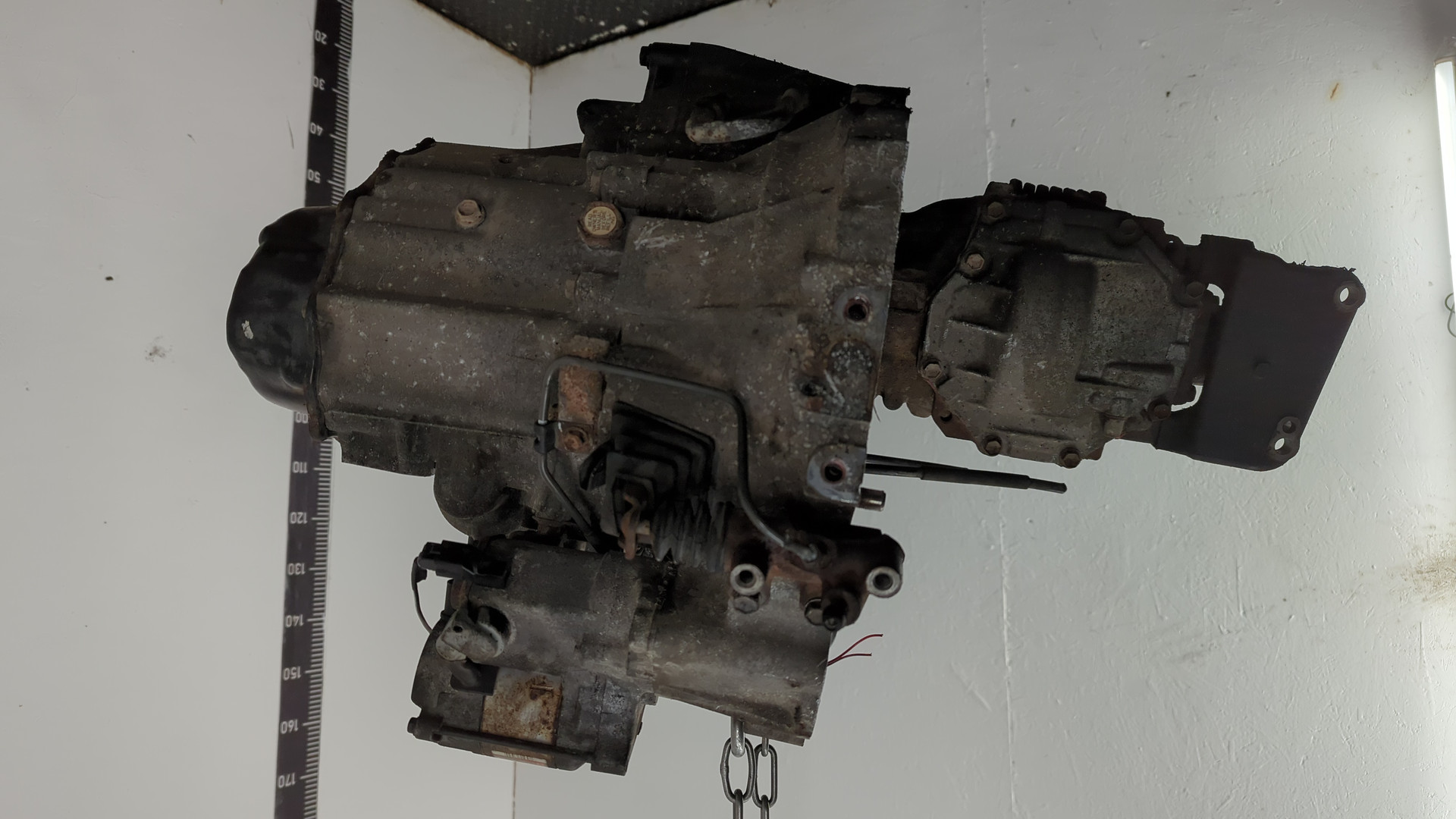 МКПП (механическая коробка переключения передач)