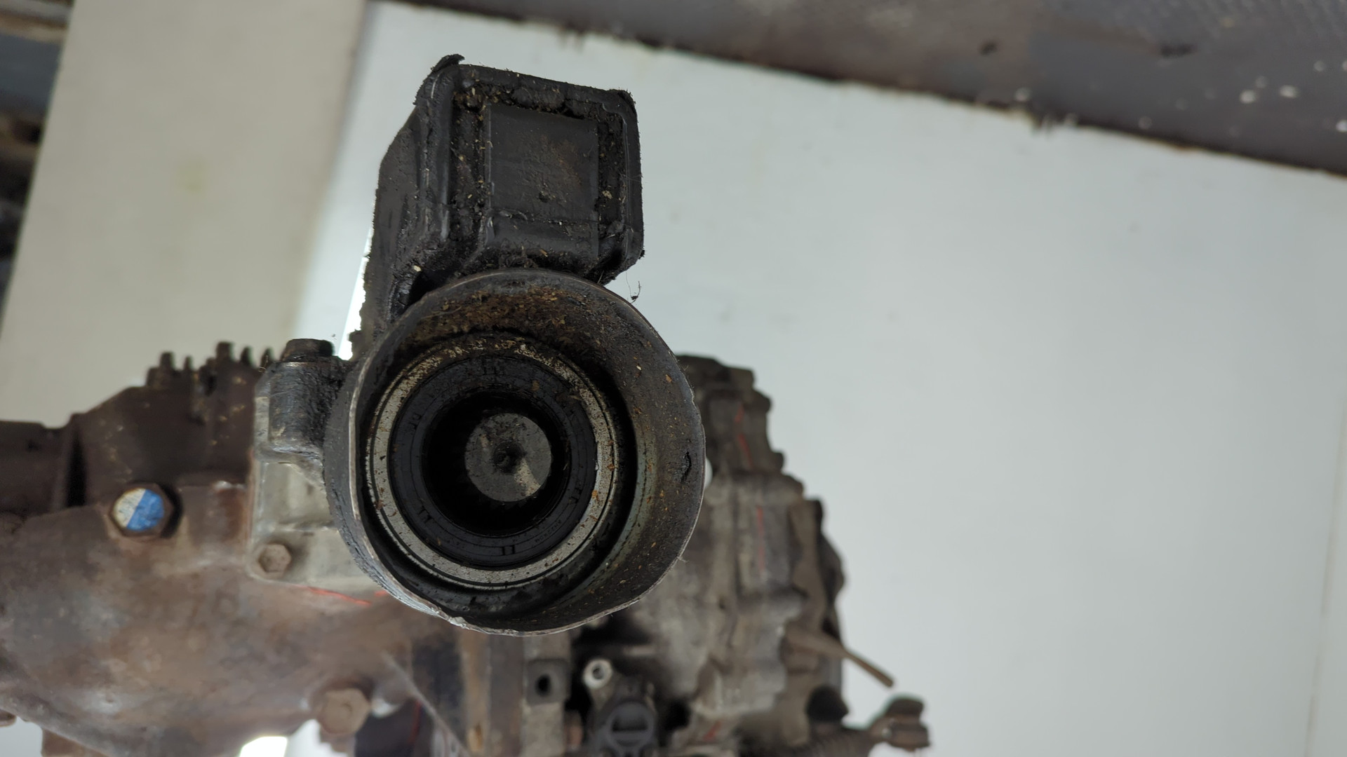 МКПП (механическая коробка переключения передач)