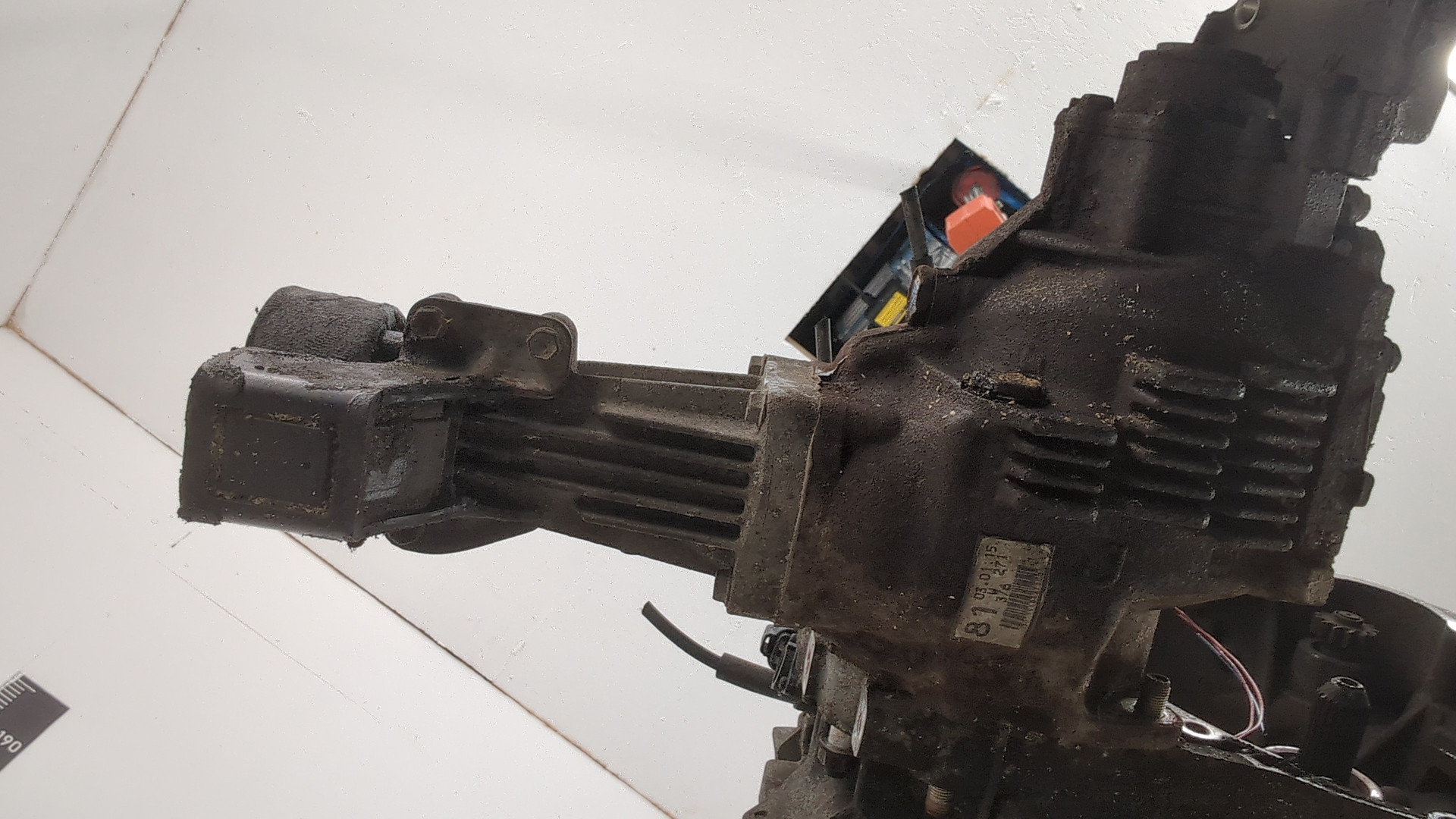 МКПП (механическая коробка переключения передач)