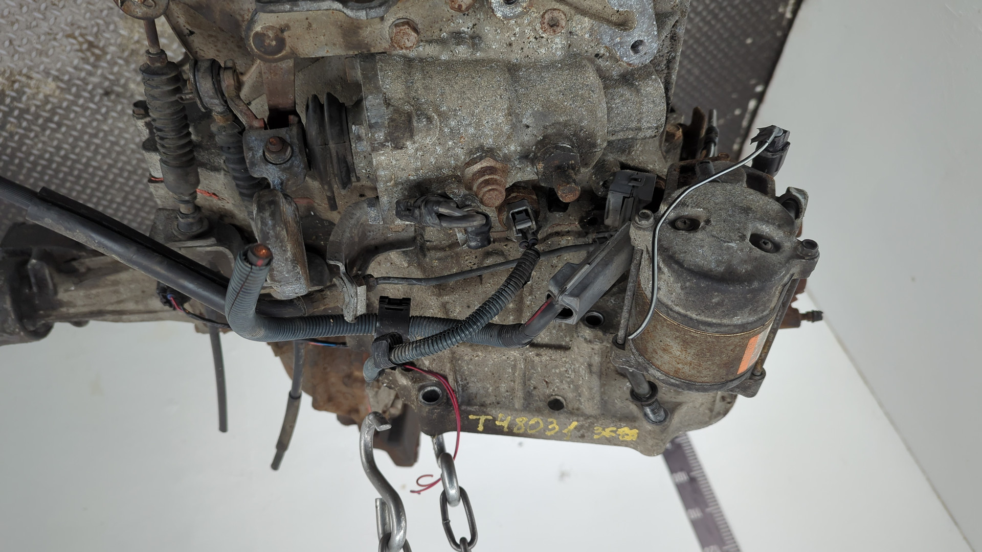 МКПП (механическая коробка переключения передач)