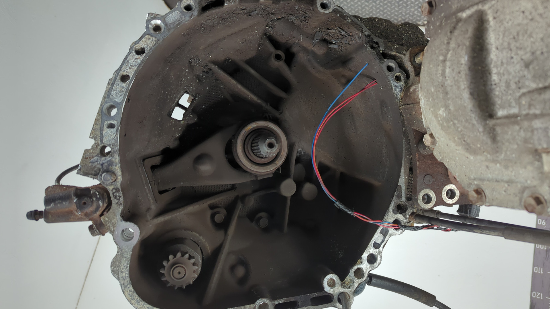 МКПП (механическая коробка переключения передач)