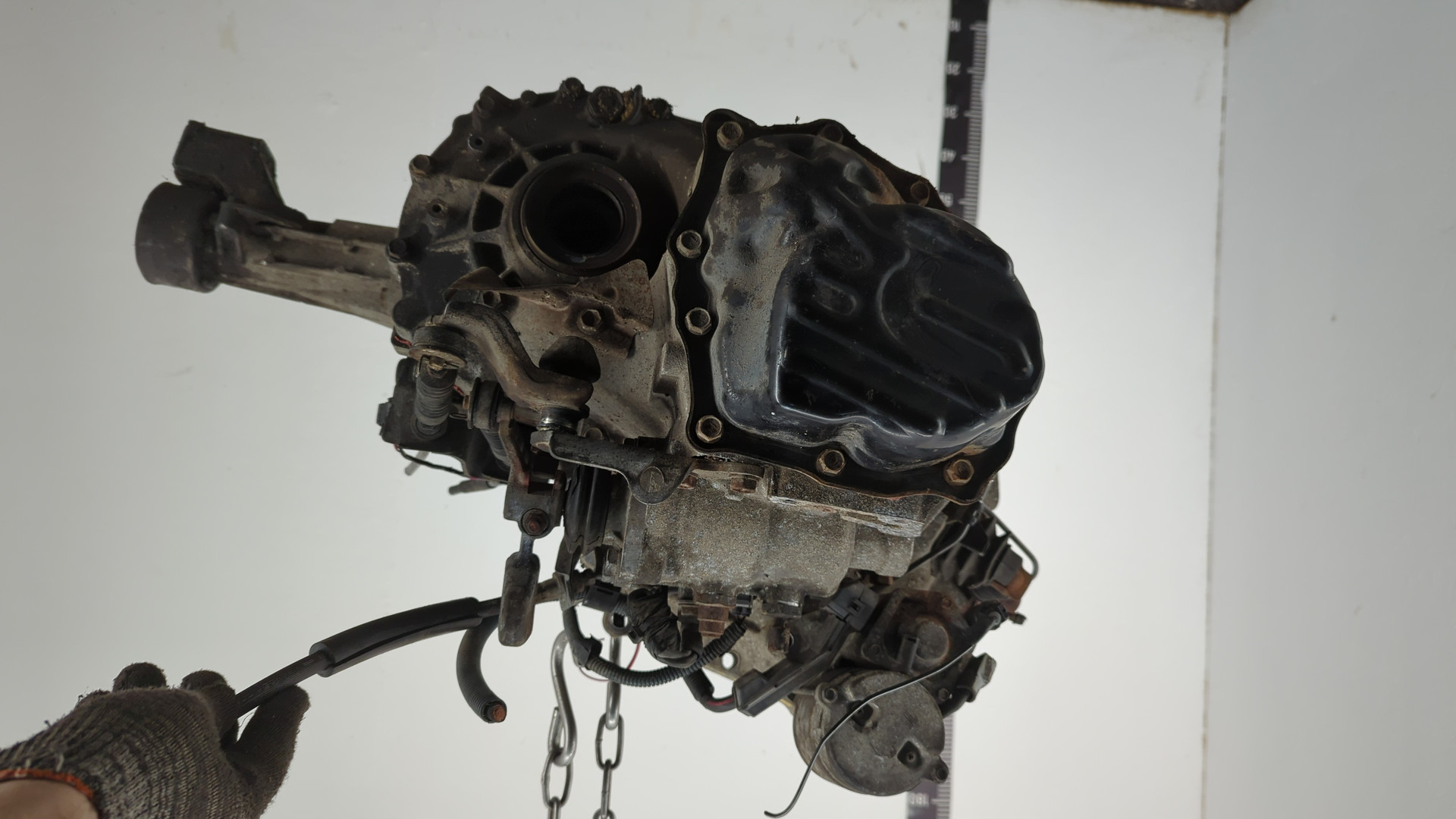 МКПП (механическая коробка переключения передач)