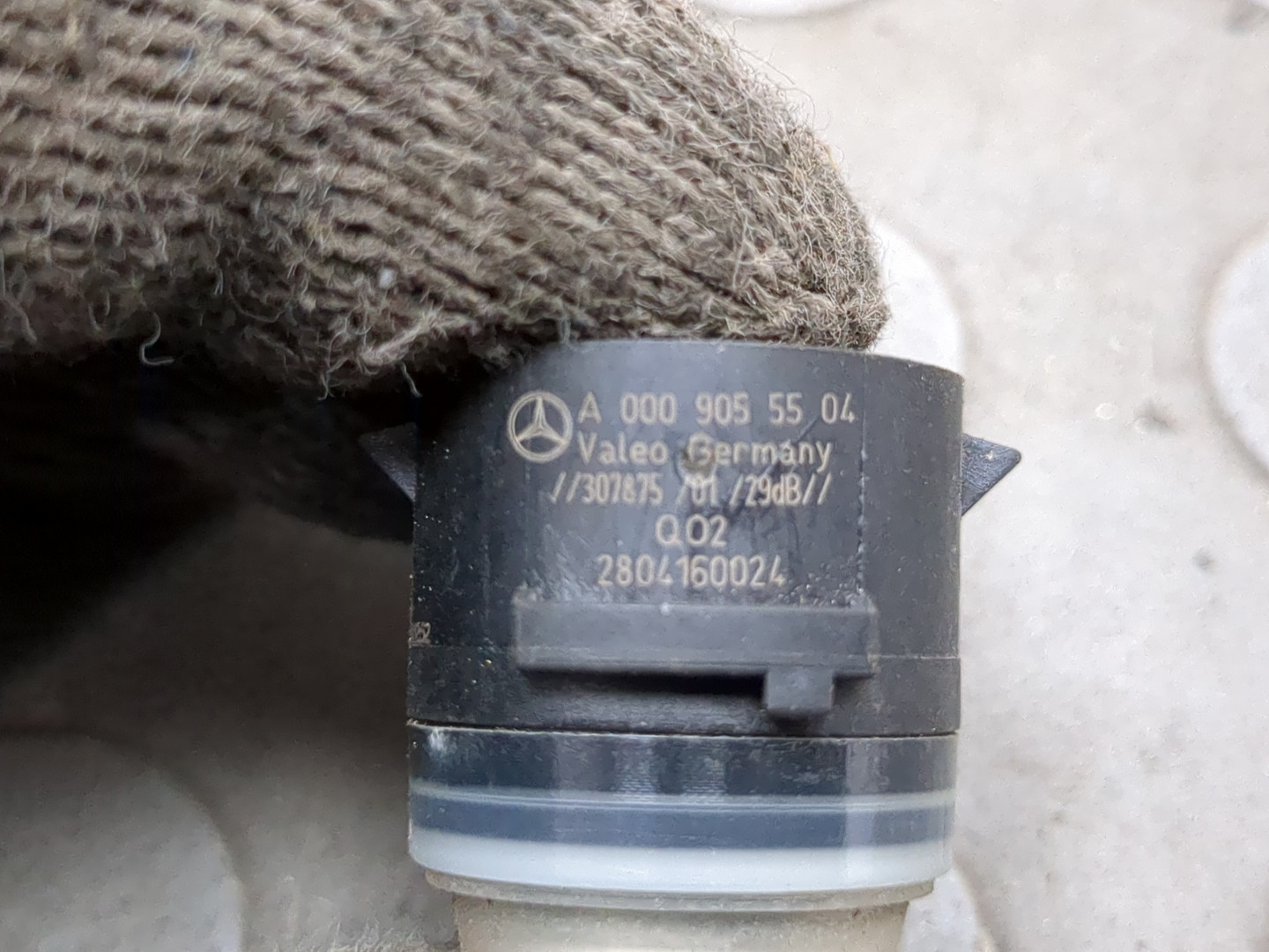 Датчик парковки