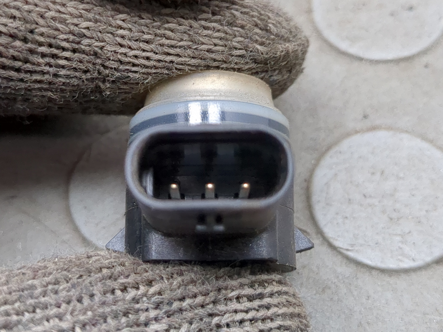 Датчик парковки