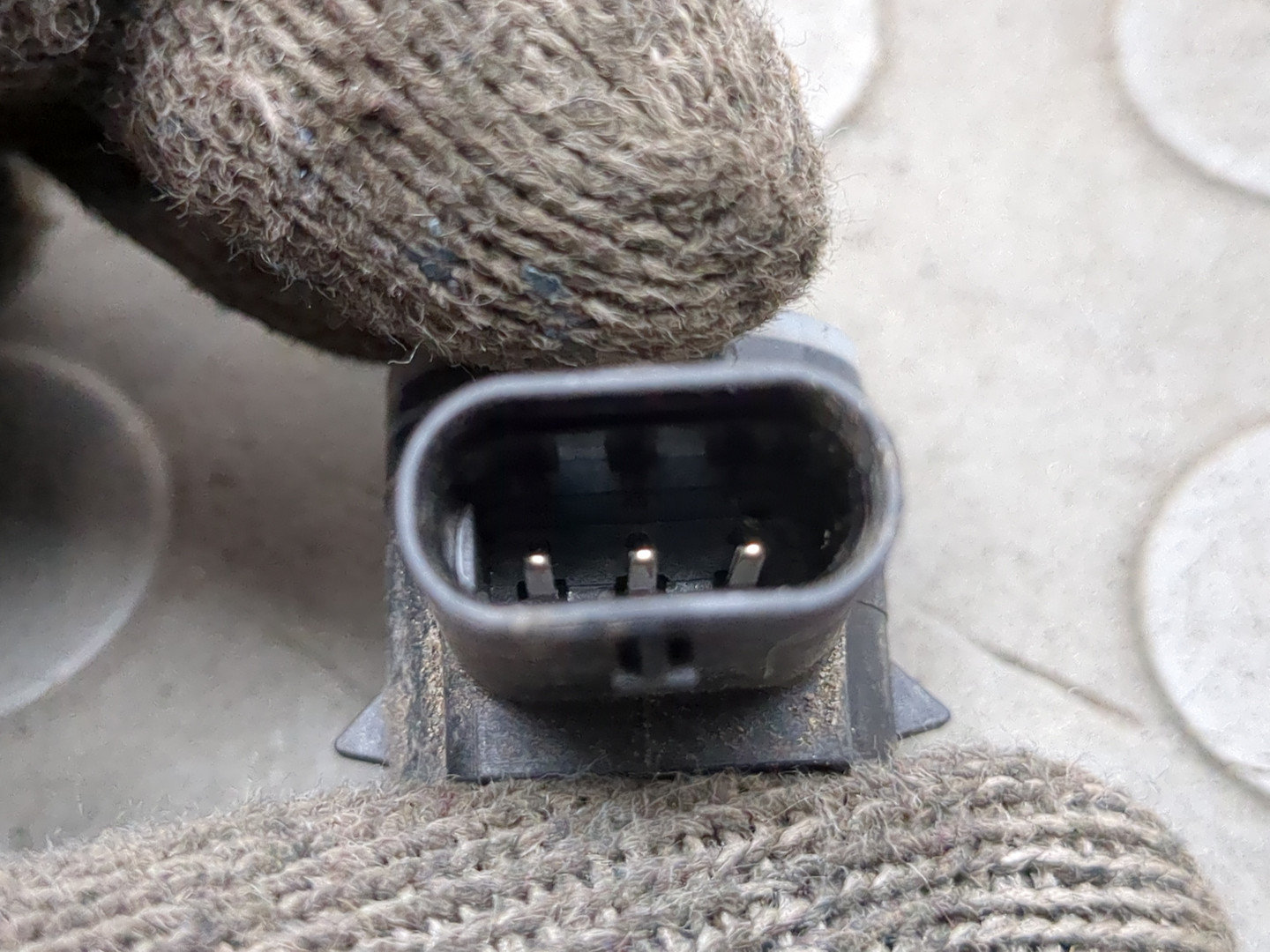 Датчик парковки