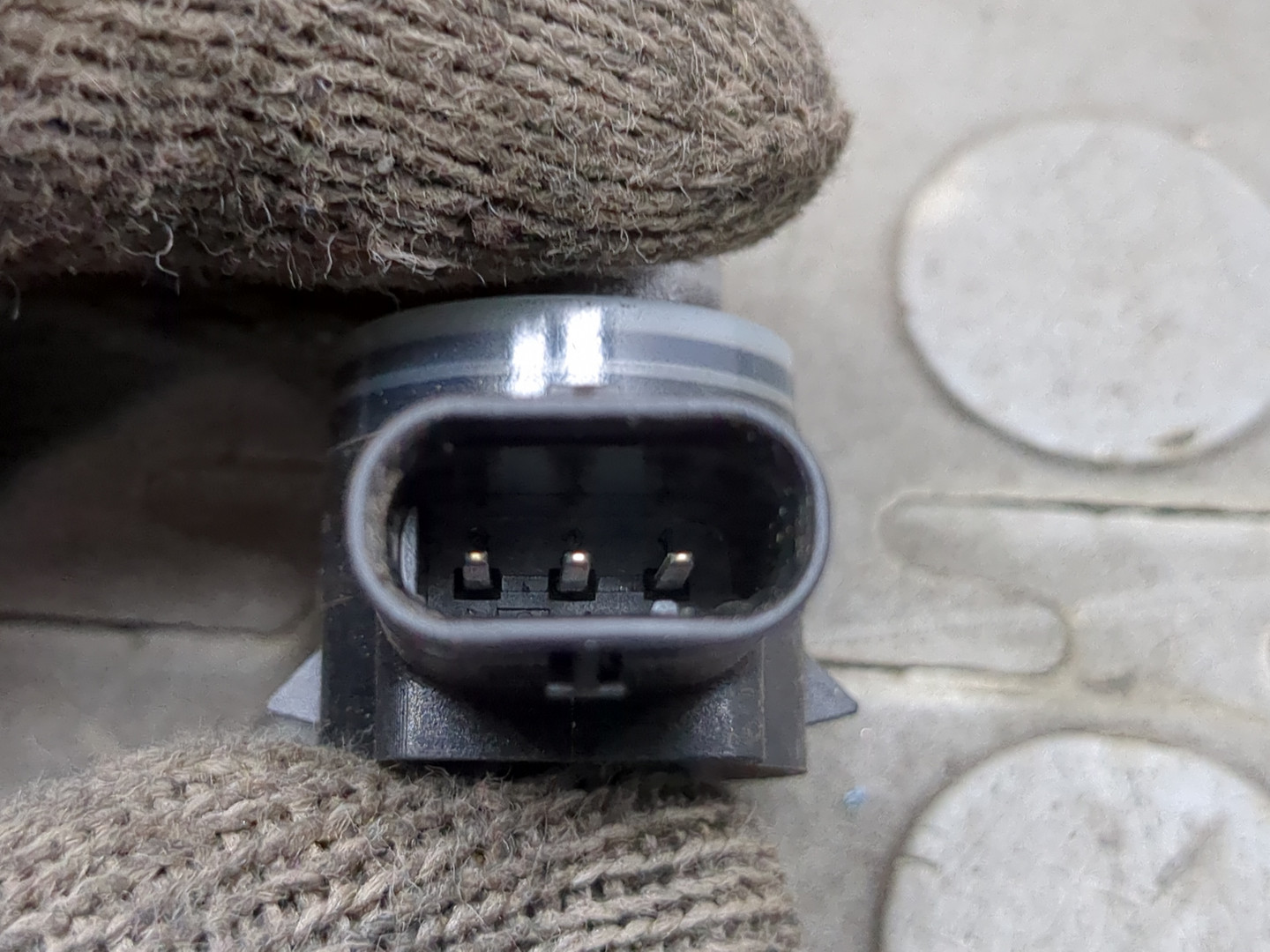 Датчик парковки