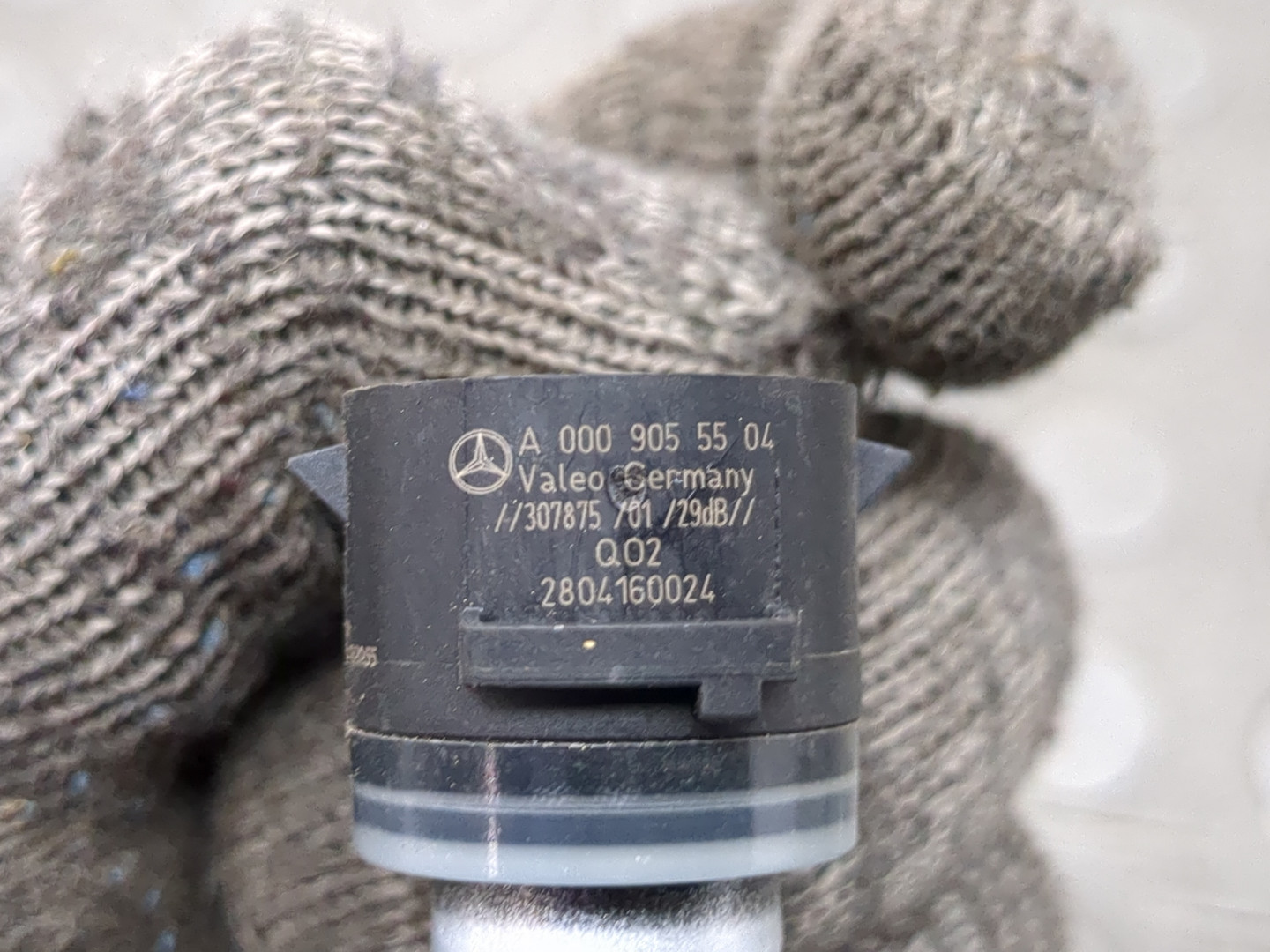 Датчик парковки