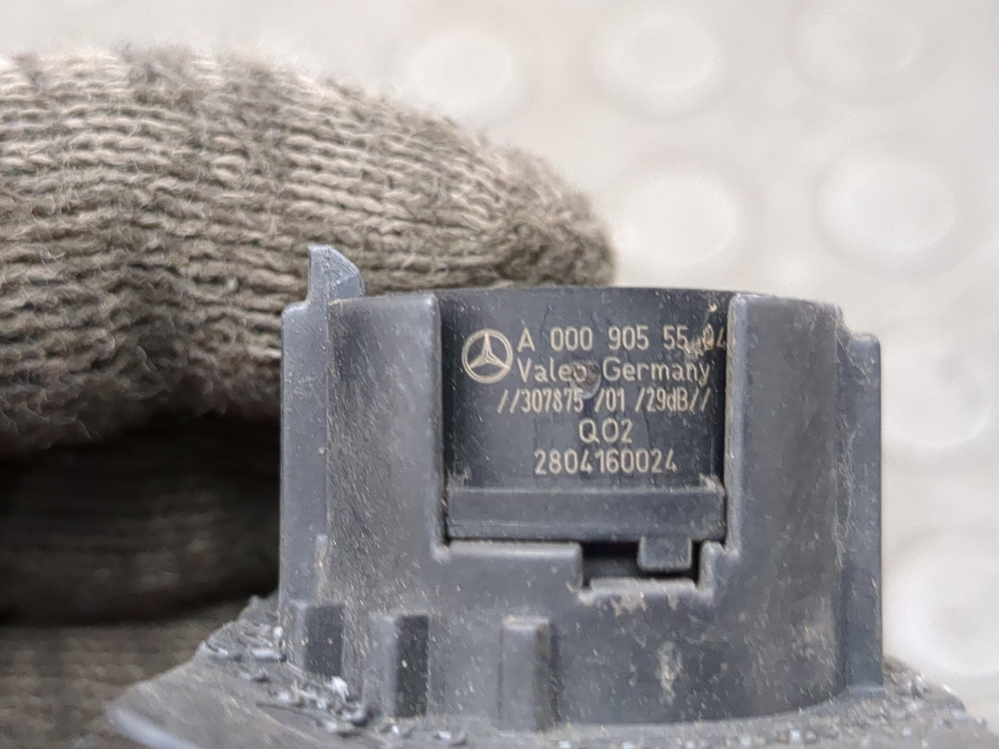 Датчик парковки