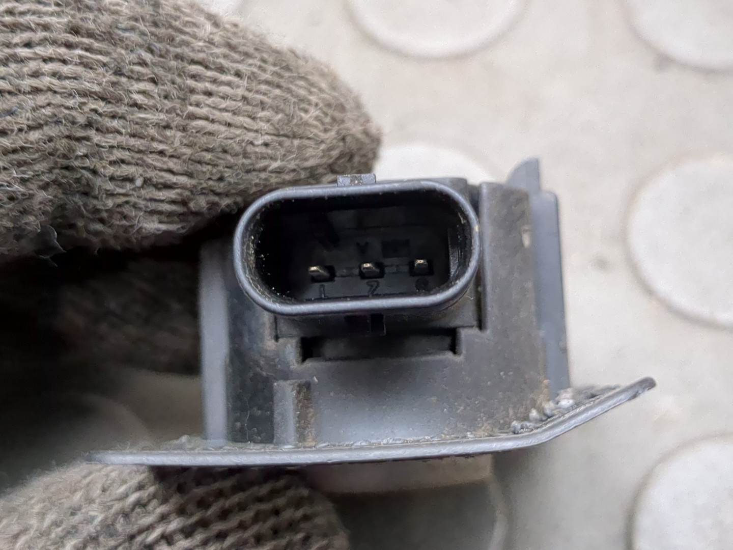 Датчик парковки