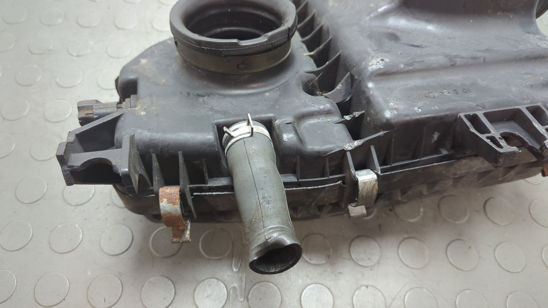 Корпус воздушного фильтра