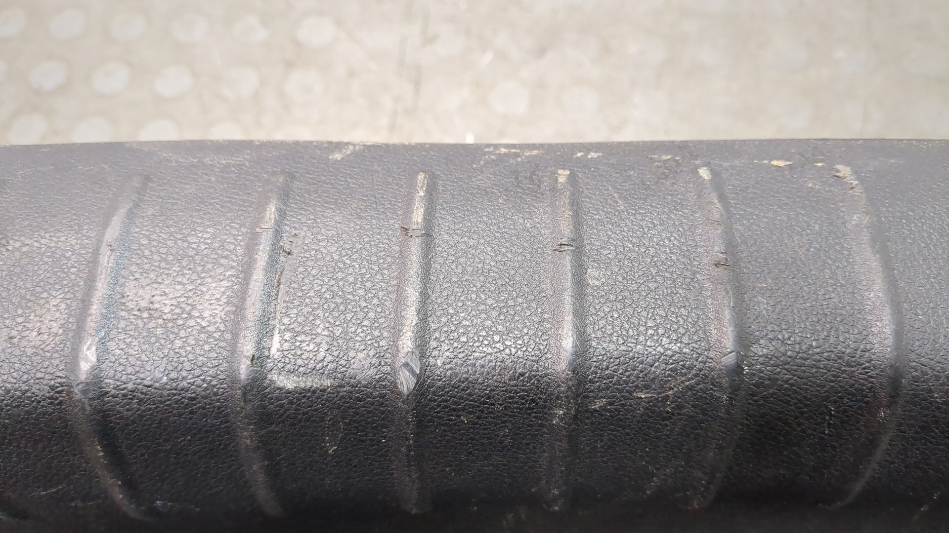 Обшивка багажника