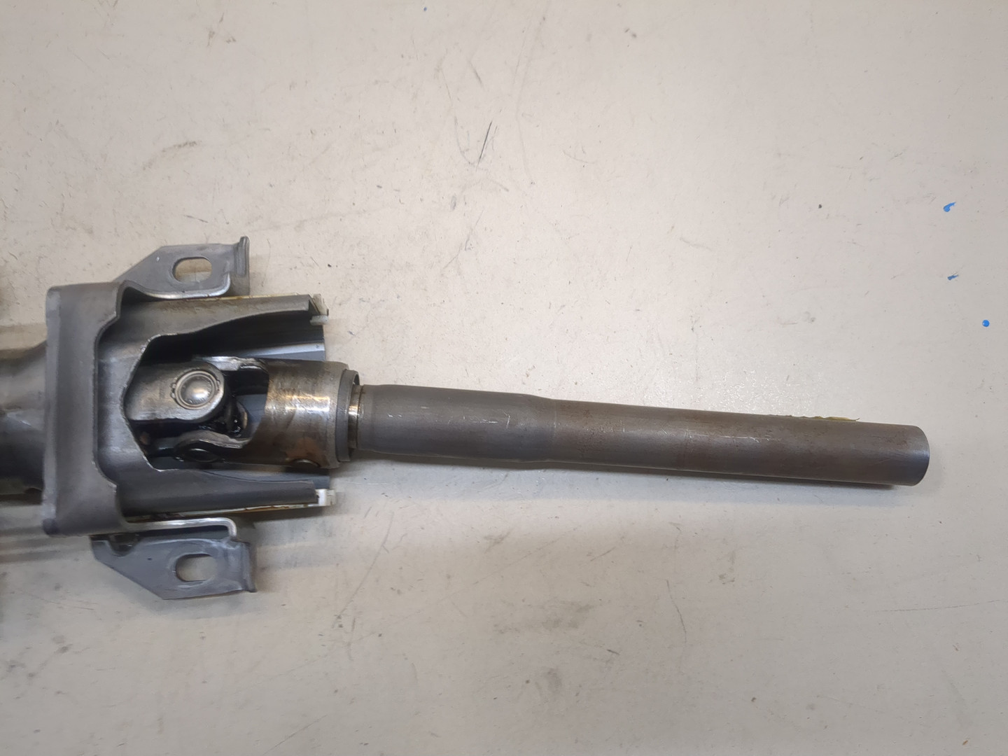 Колонка рулевая