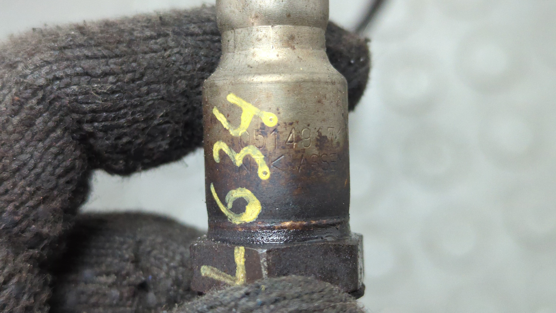 Датчик кислородный/Лямбда-зонд