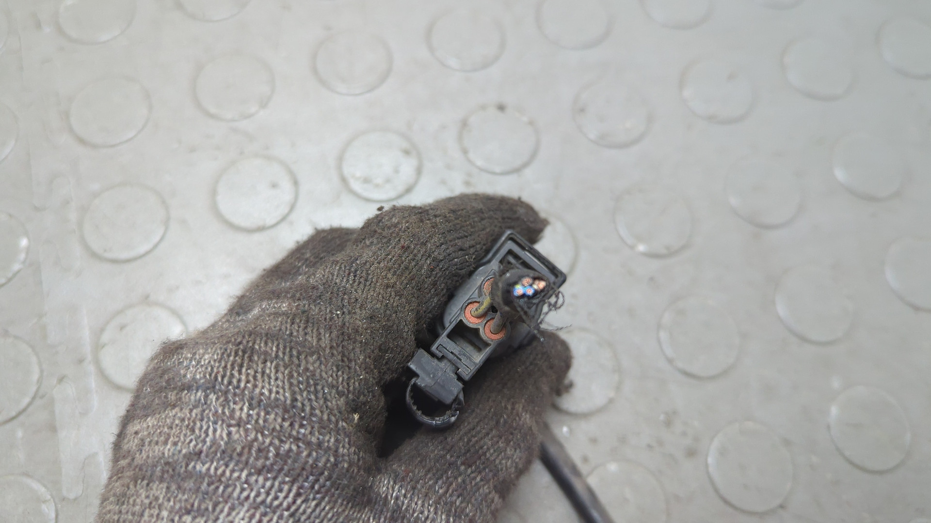 Датчик кислородный/Лямбда-зонд