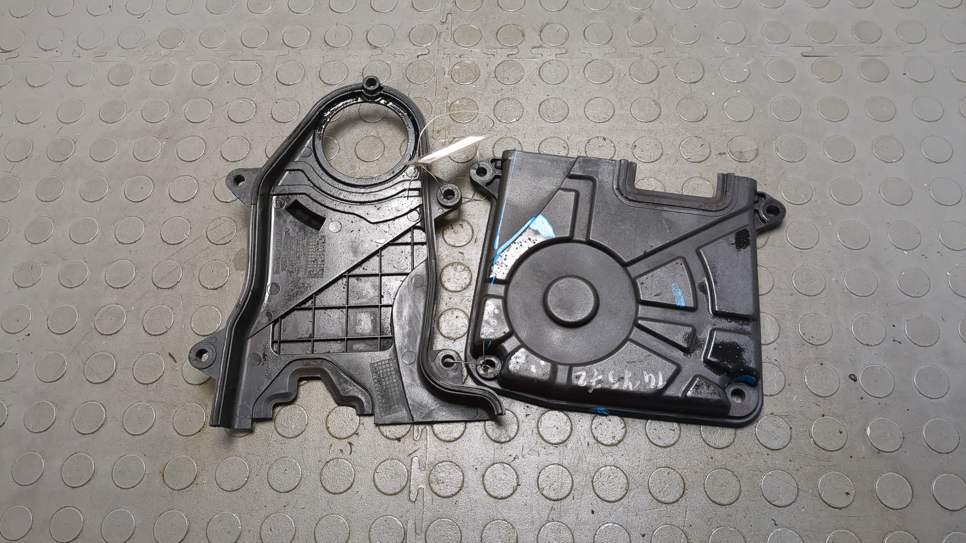 Кожух ремня ГРМ