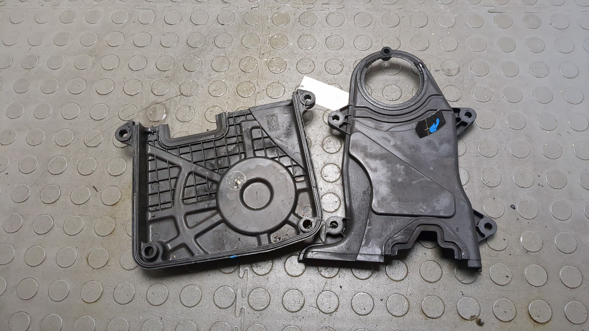 Кожух ремня ГРМ