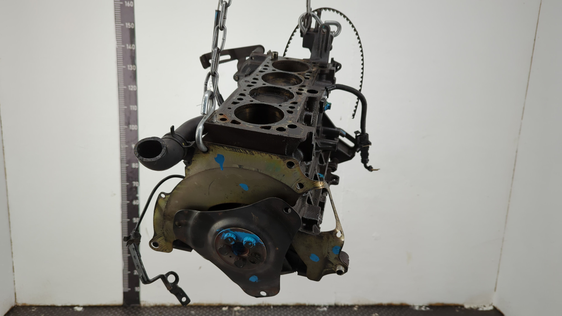 Блок двигателя