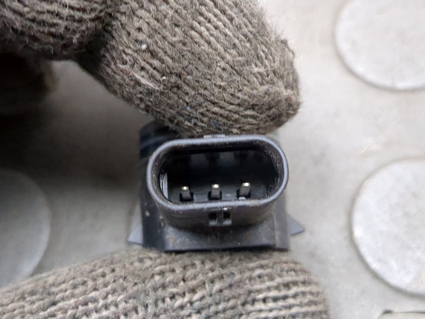 Датчик парковки