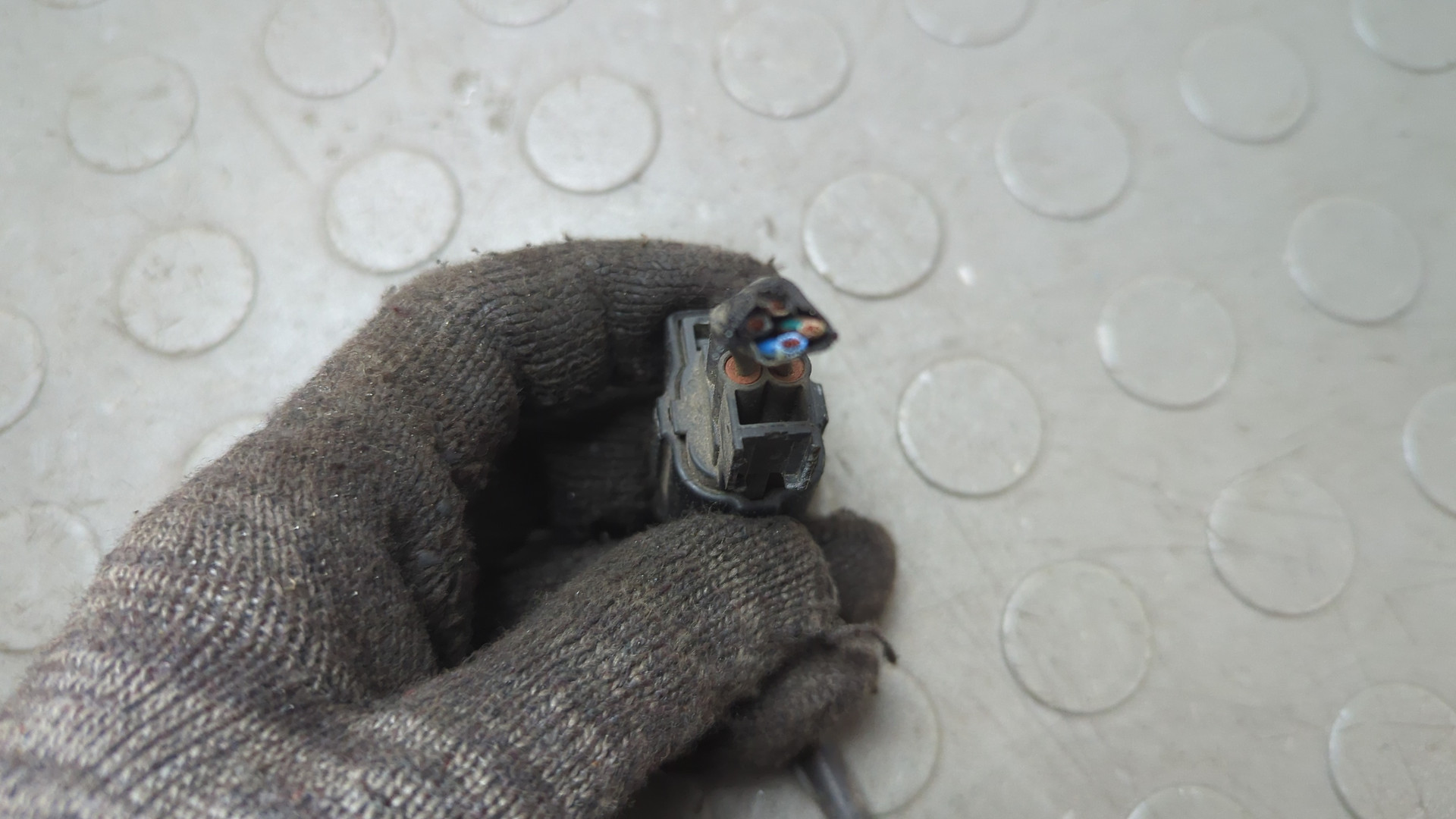 Датчик кислородный/Лямбда-зонд