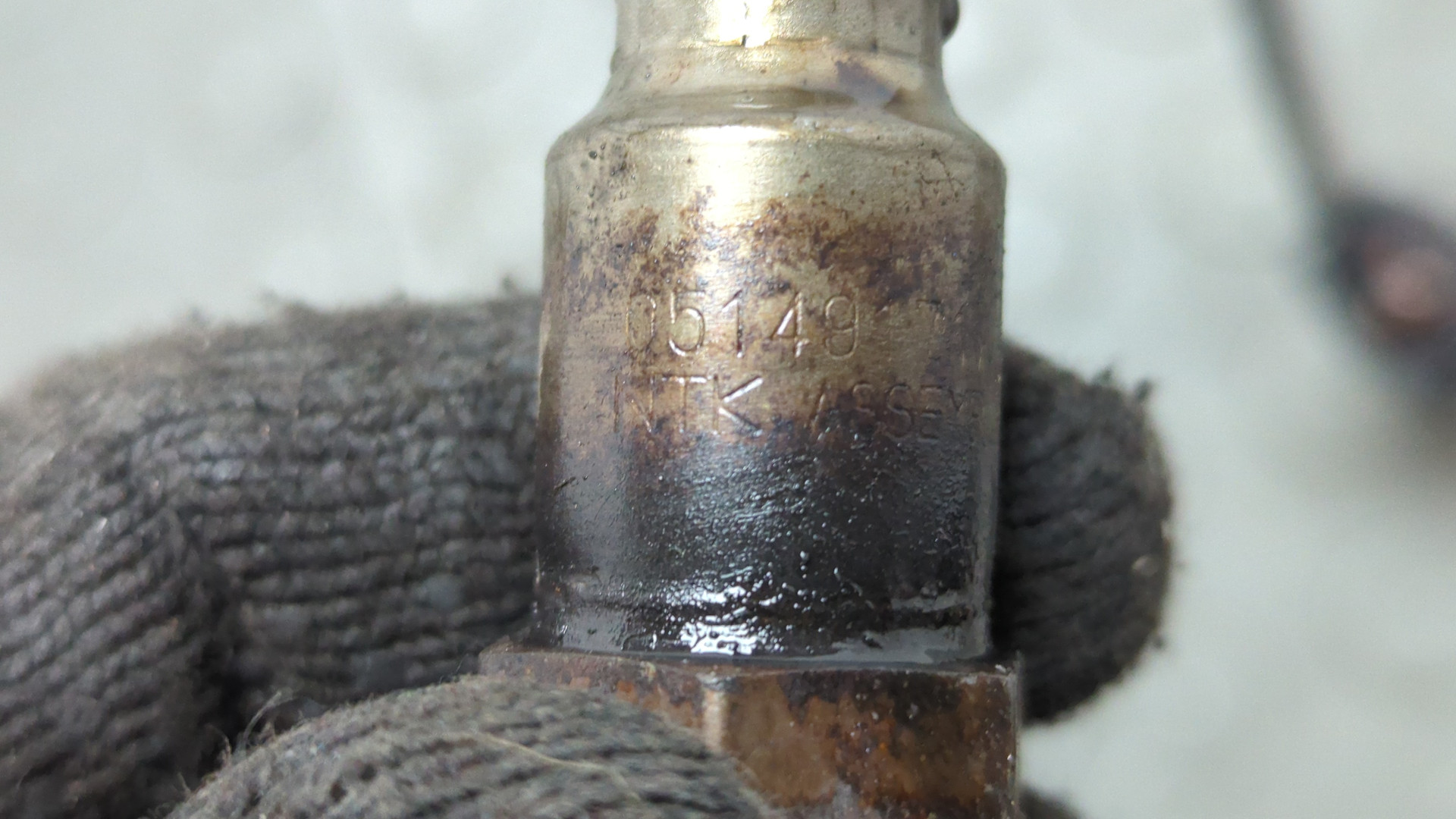 Датчик кислородный/Лямбда-зонд