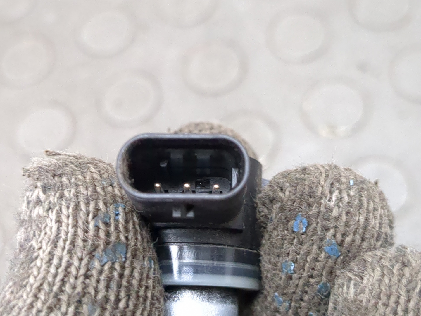 Датчик парковки