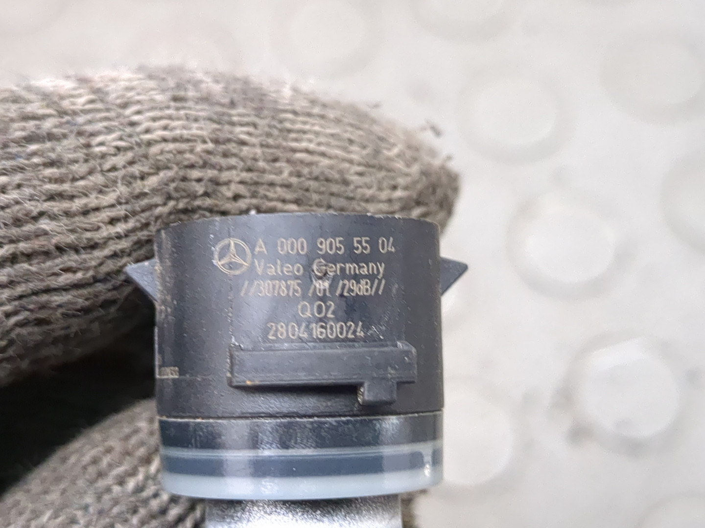 Датчик парковки