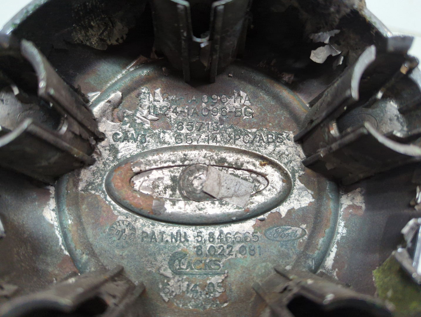 Колпак декоративный