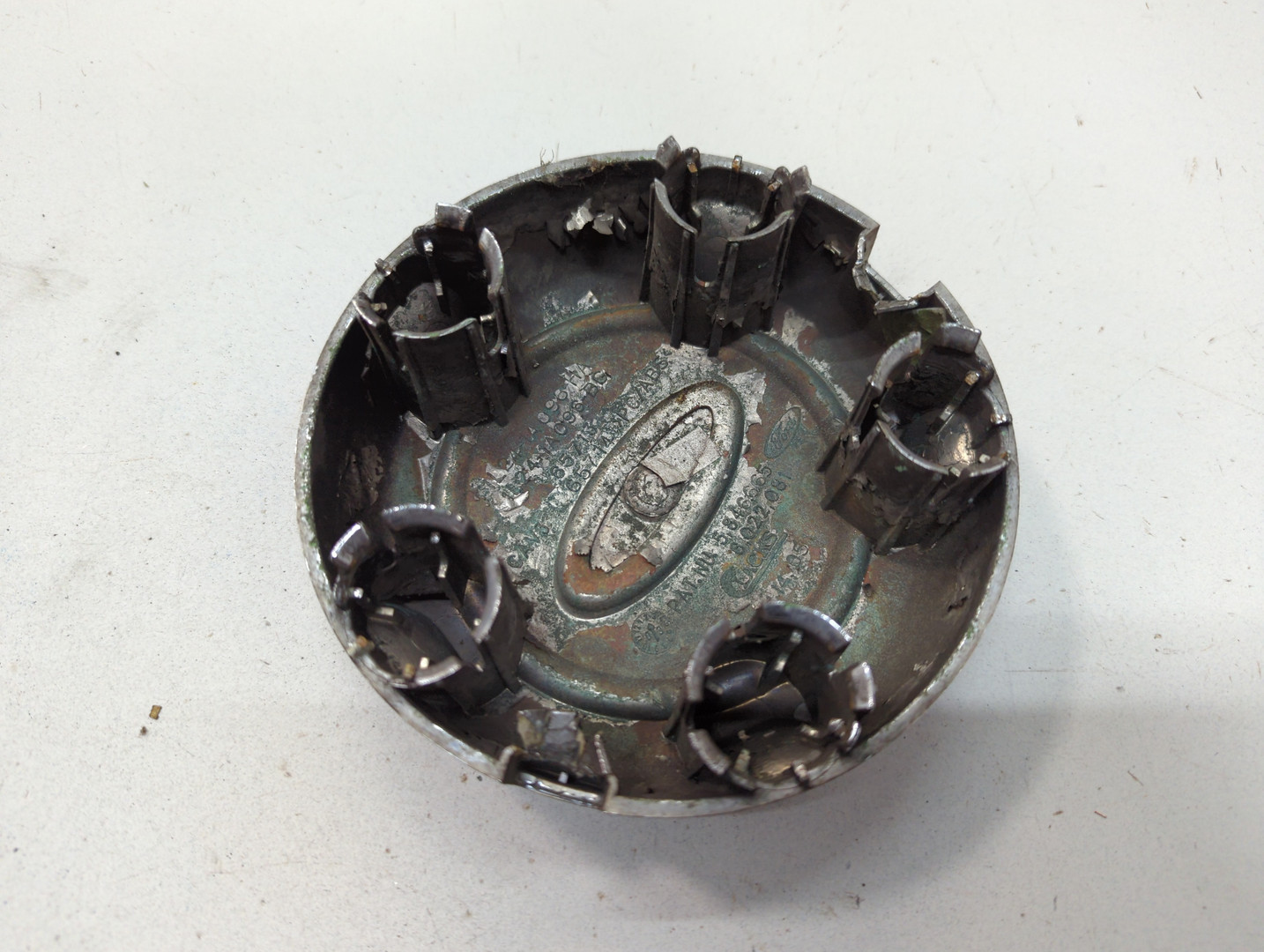 Колпак декоративный