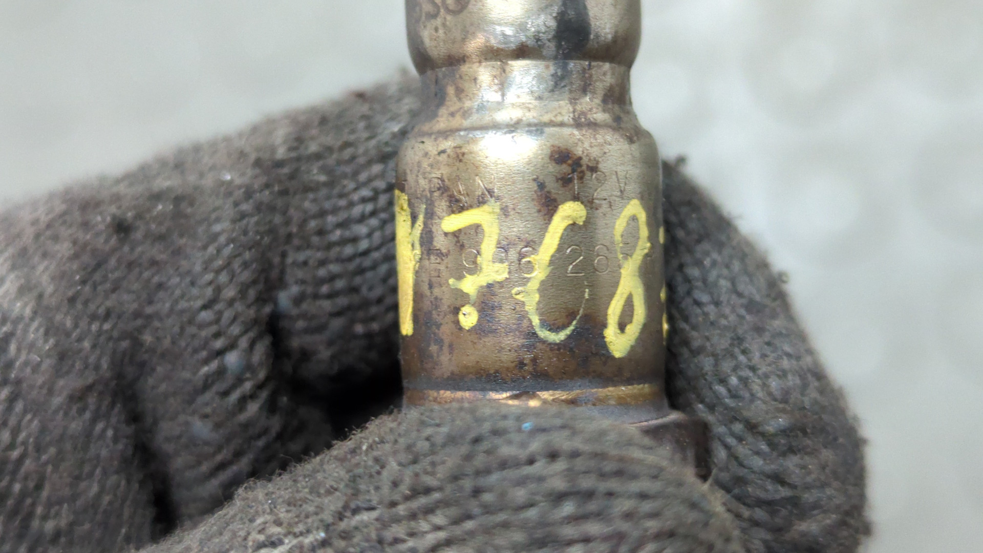 Датчик кислородный/Лямбда-зонд