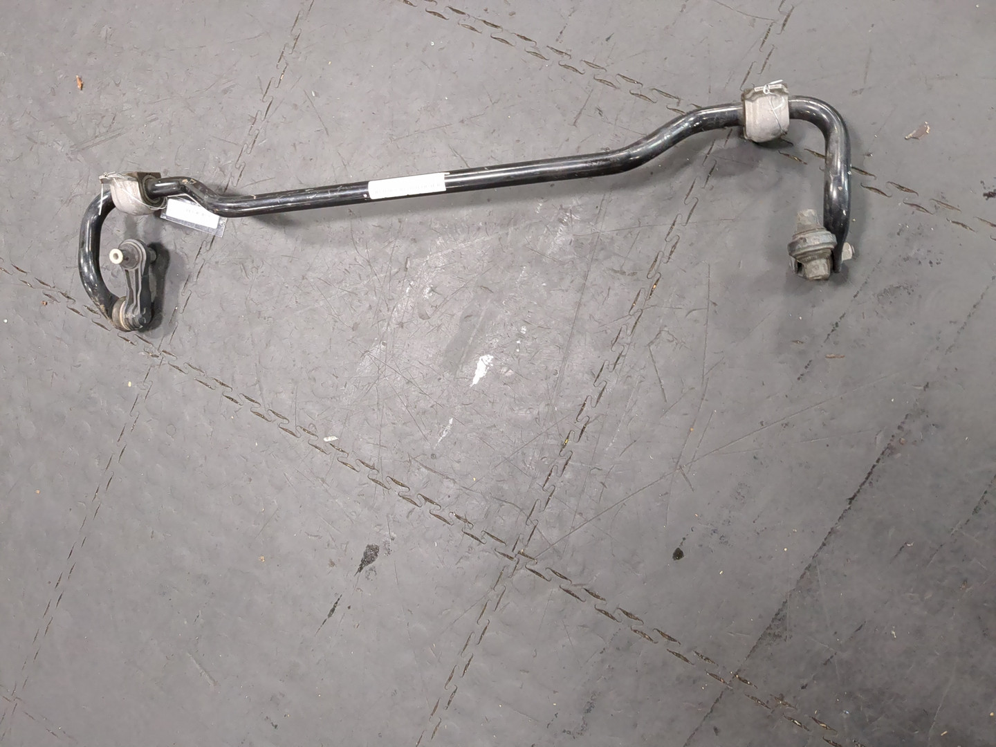 Стабилизатор задний