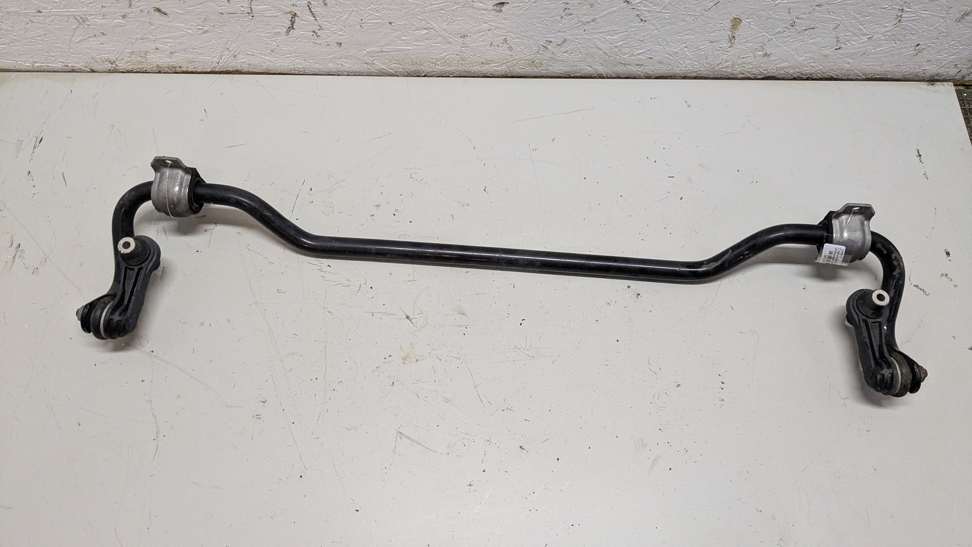 Стабилизатор задний