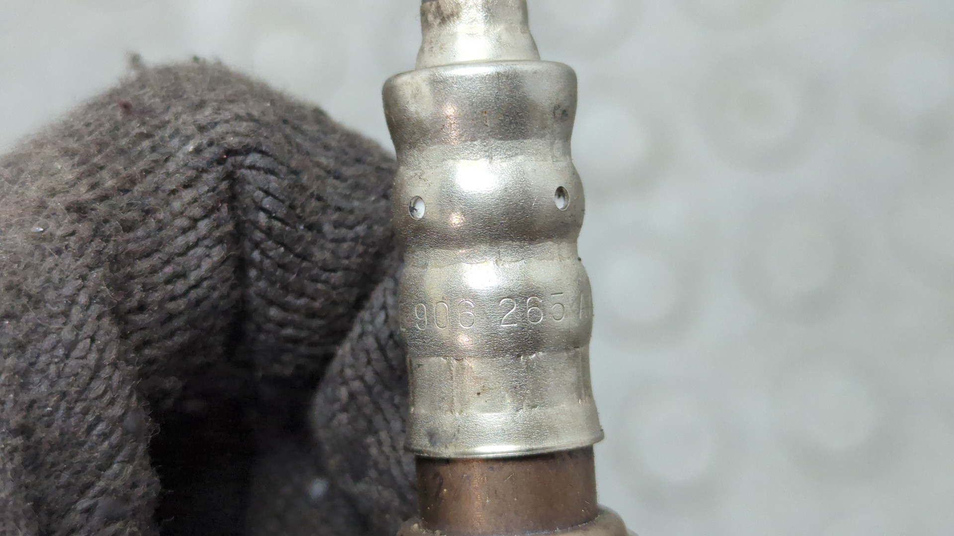 Датчик кислородный/Лямбда-зонд