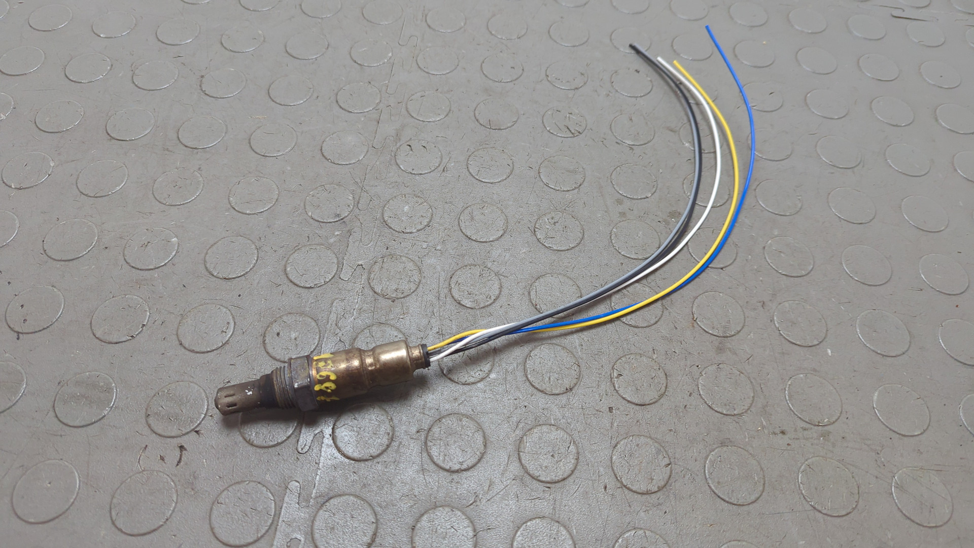 Датчик кислородный/Лямбда-зонд