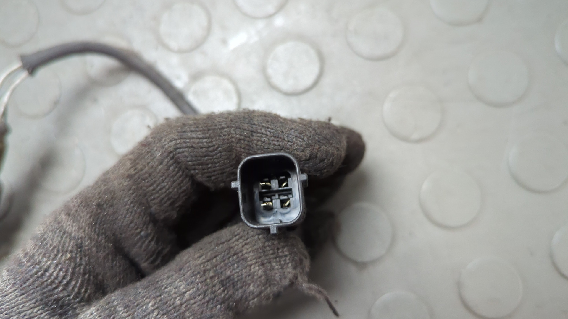 Датчик кислородный/Лямбда-зонд