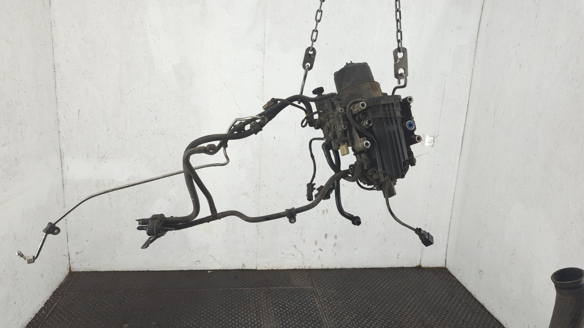 Корпус топливного фильтра