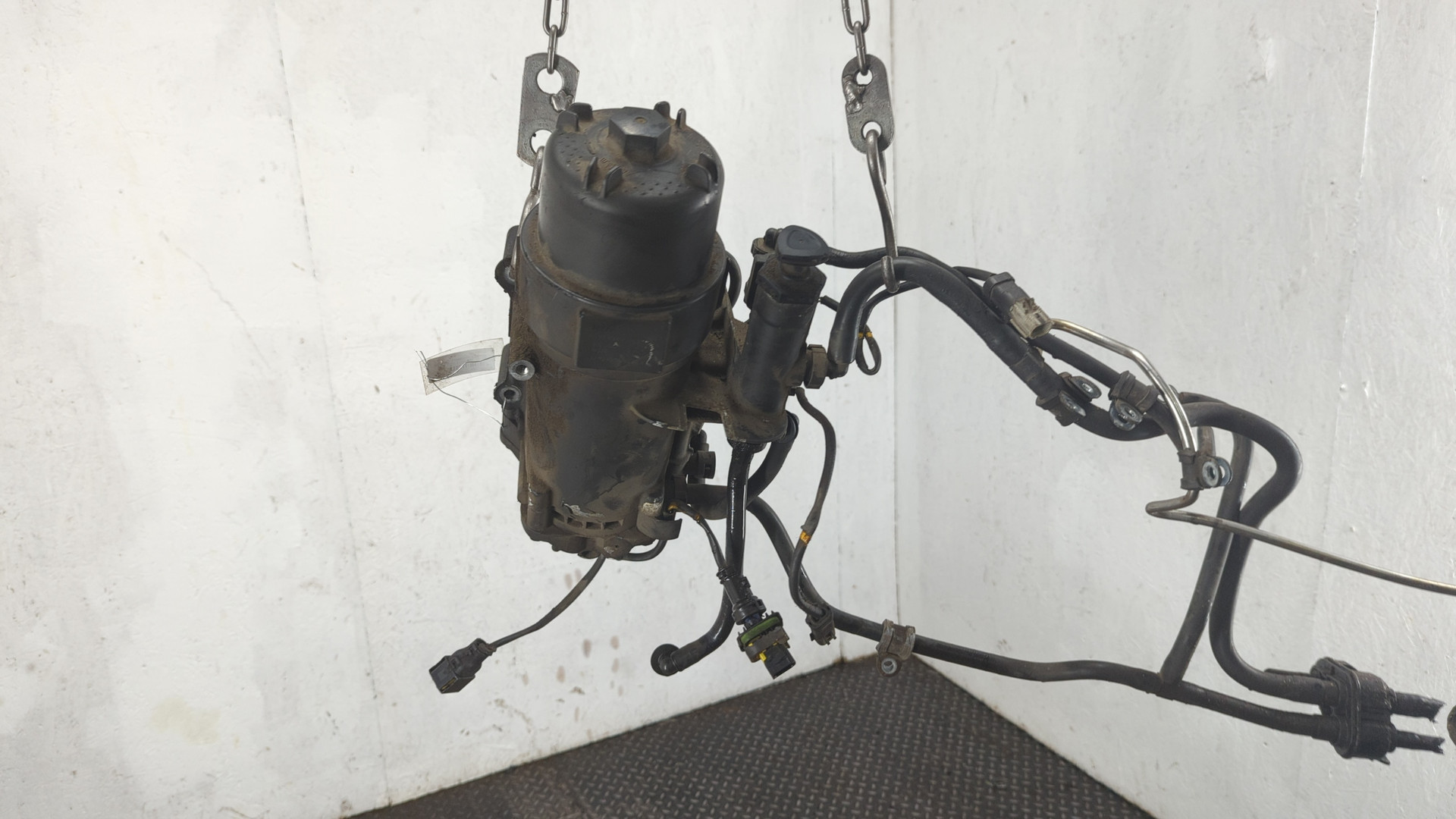 Корпус топливного фильтра