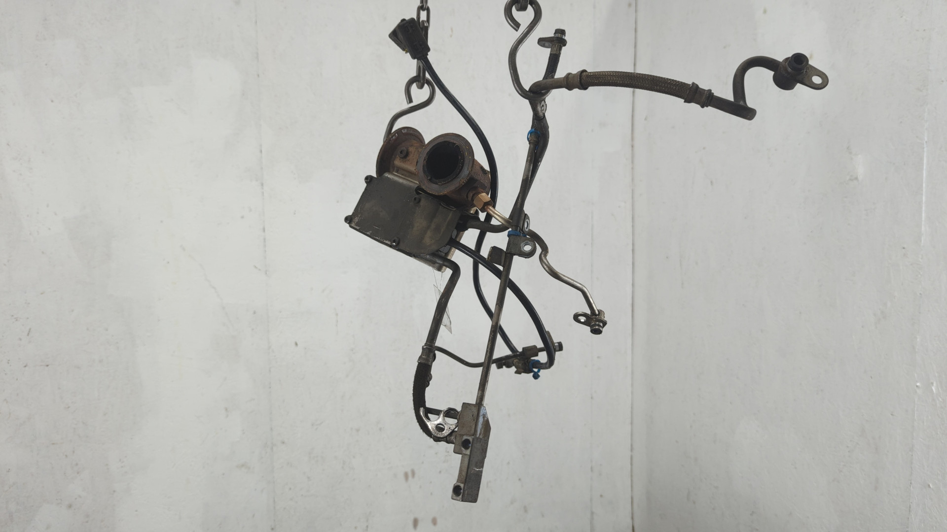 Клапан рециркуляции выхлопных газов (EGR)