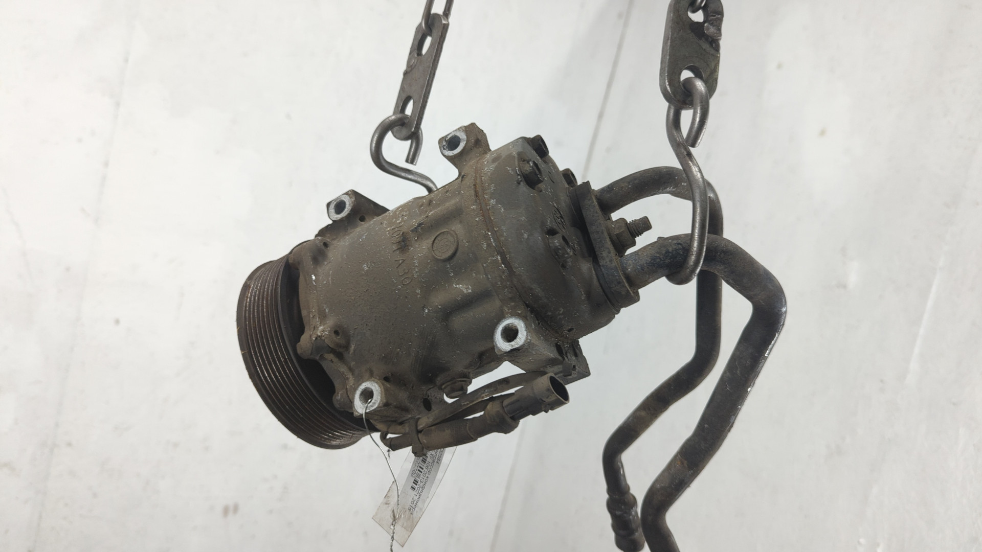 Компрессор кондиционера