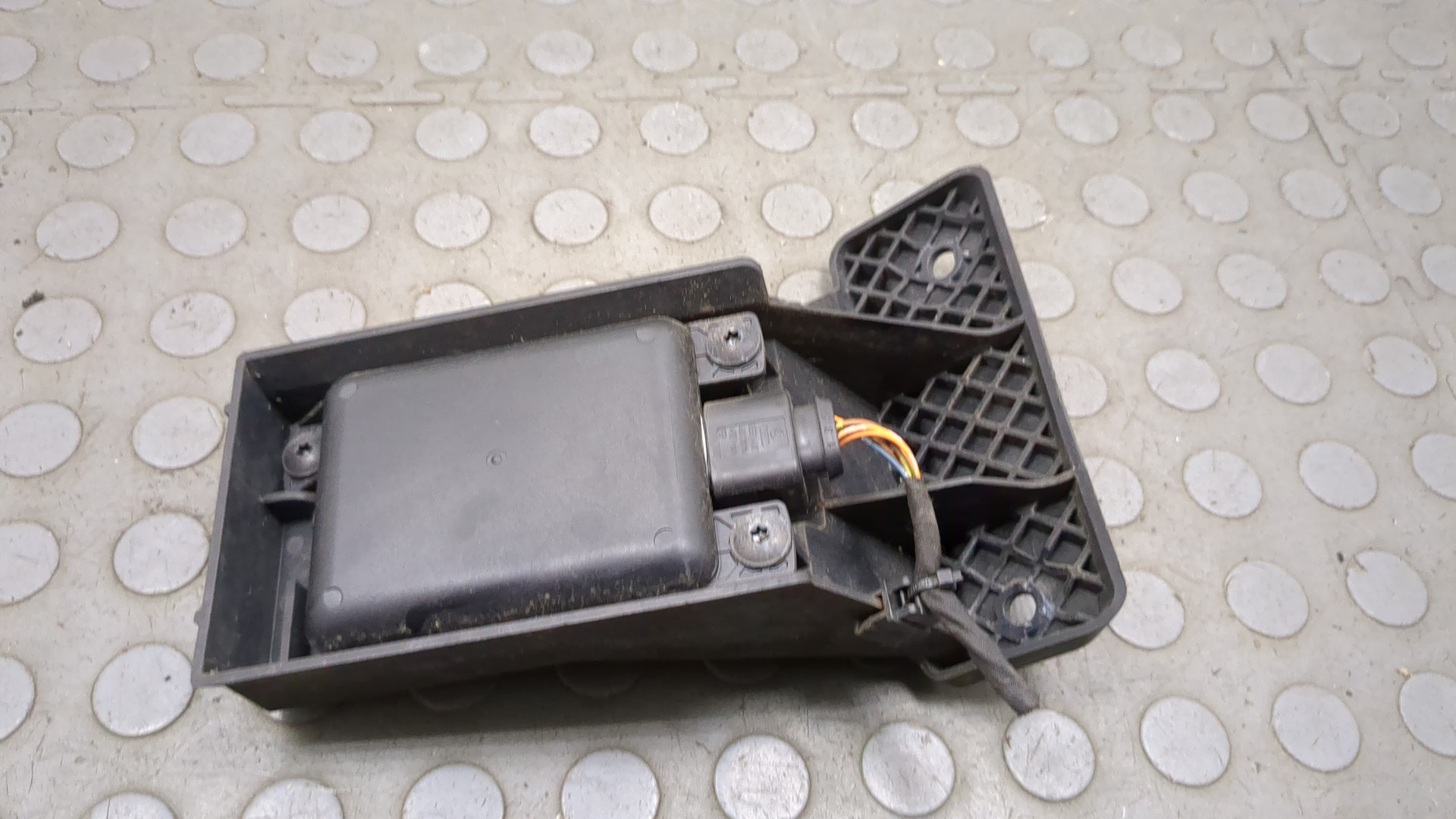 Радар BSD (Слепых зон)