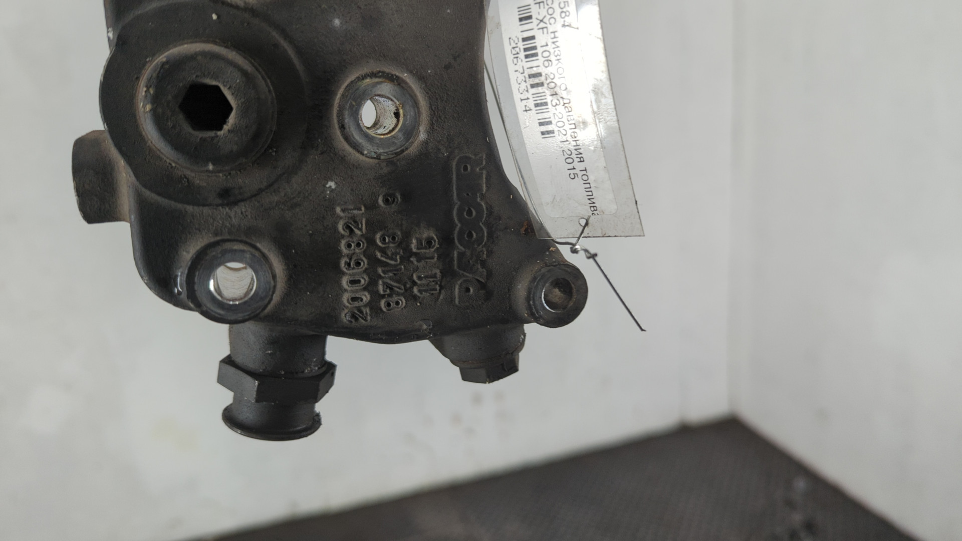 Фланец / тройник