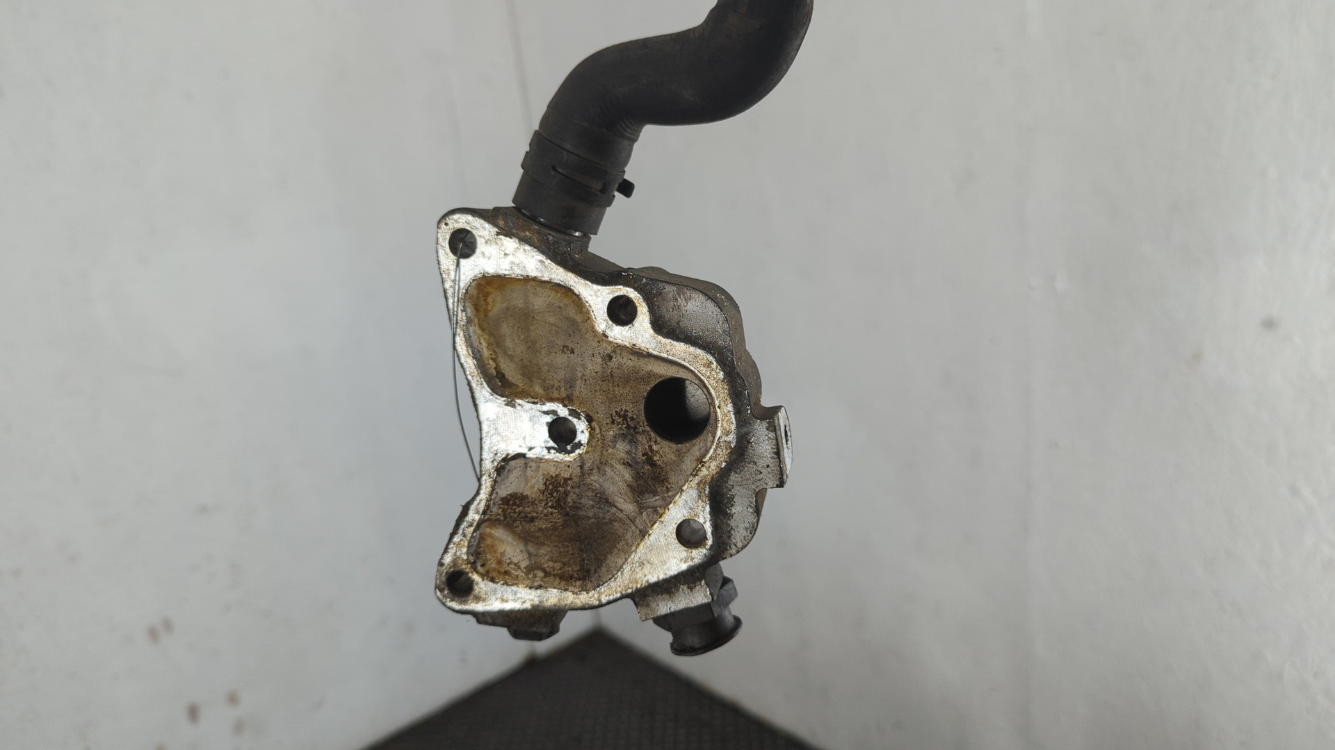 Фланец / тройник