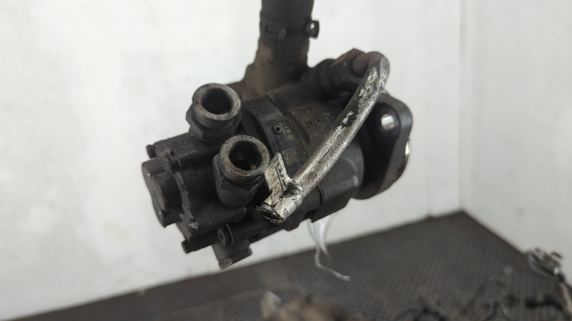 Насос ГУР (гидроусилитель руля)