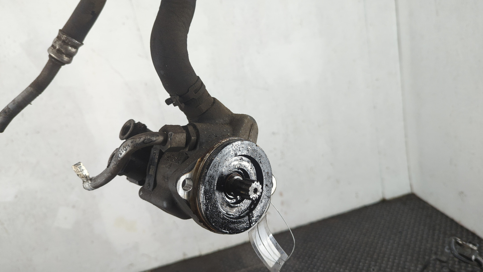 Насос ГУР (гидроусилитель руля)