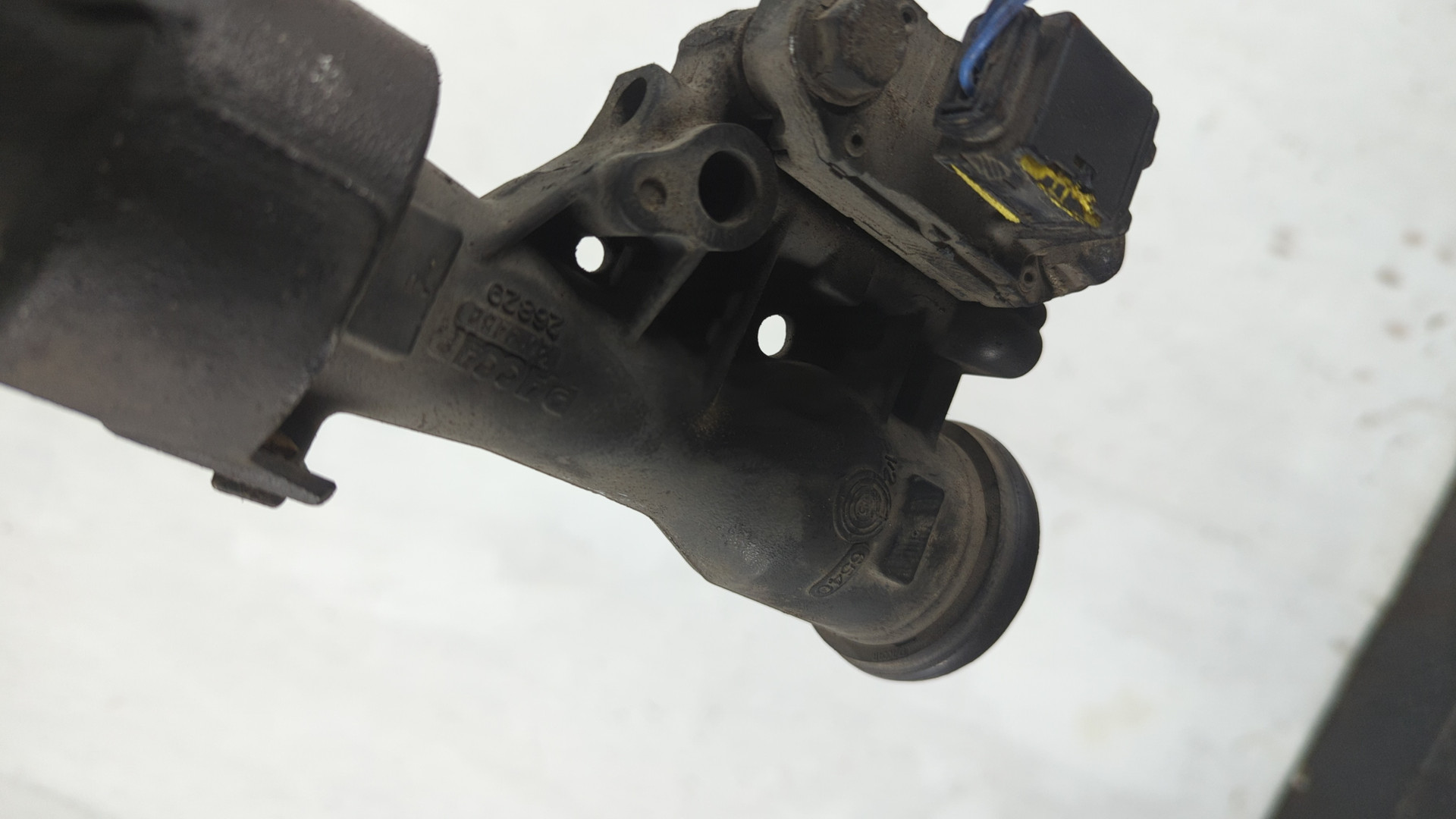 Коллектор впускной